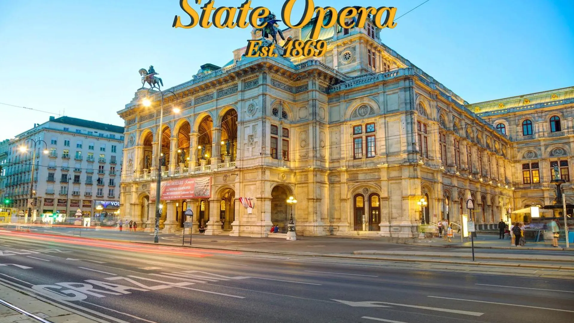 Superb Fully Equipped Apartment, 9 Min To City Center Via Metro Viena Apartamento