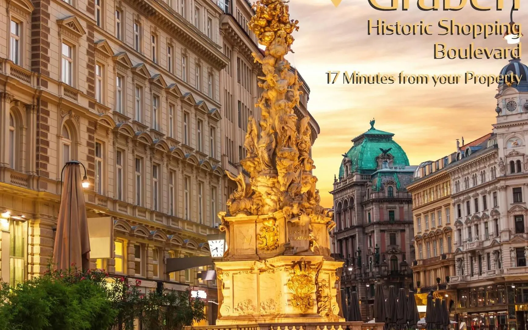 Superb Fully Equipped Apartment, 9 Min To City Center Via Metro Viena