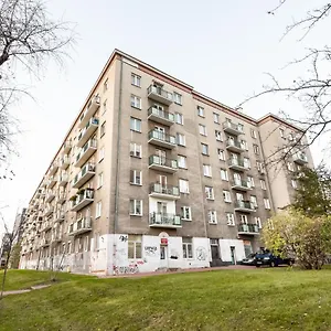 Ochota Sunny Апартаменты Варшава