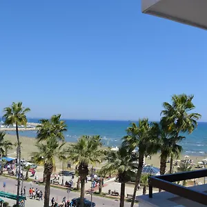  Apartament Sunorama Beach Garden 302 Cypr