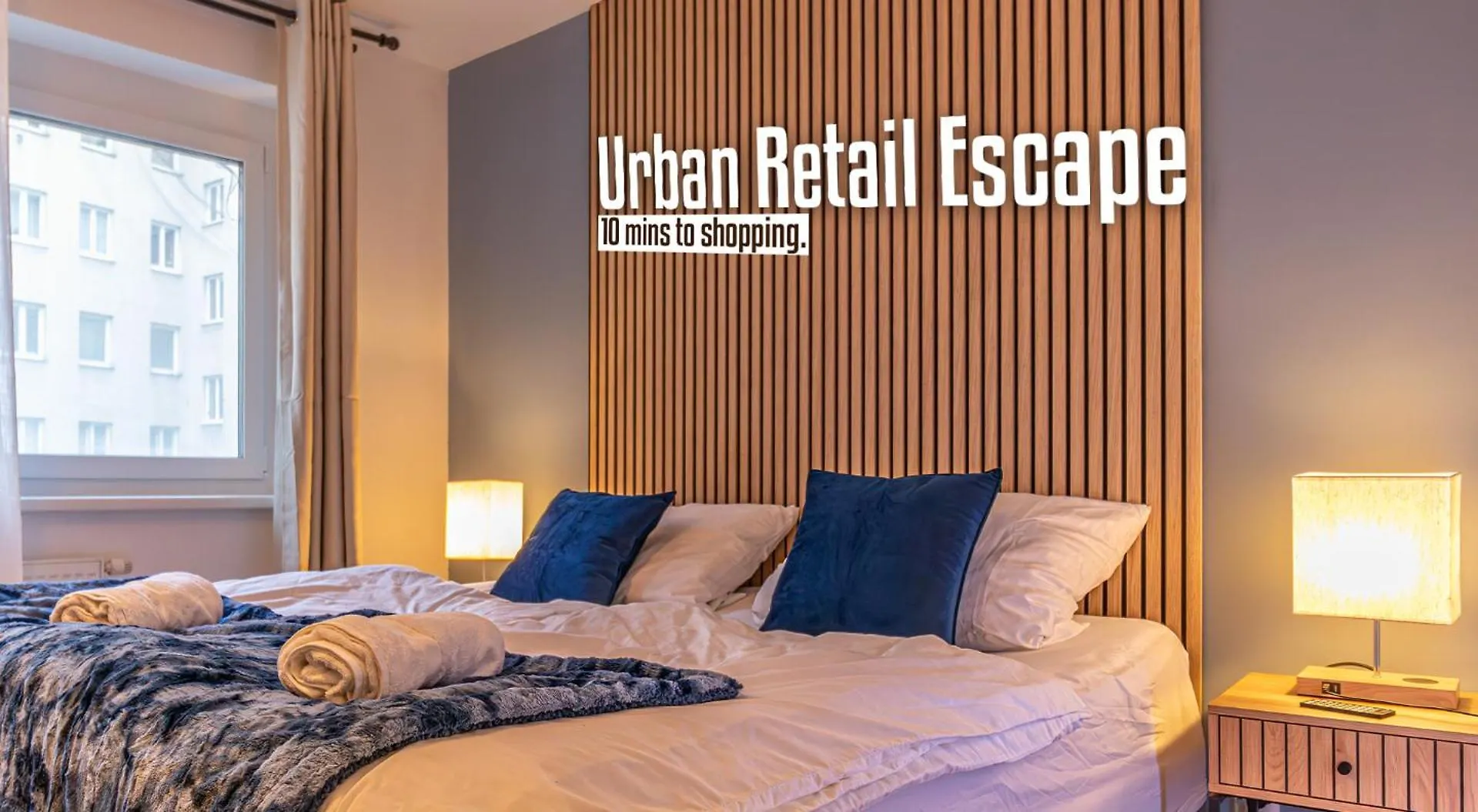 וינה Superb Fully Equipped Apartment, 9 Min To City Center Via Metro