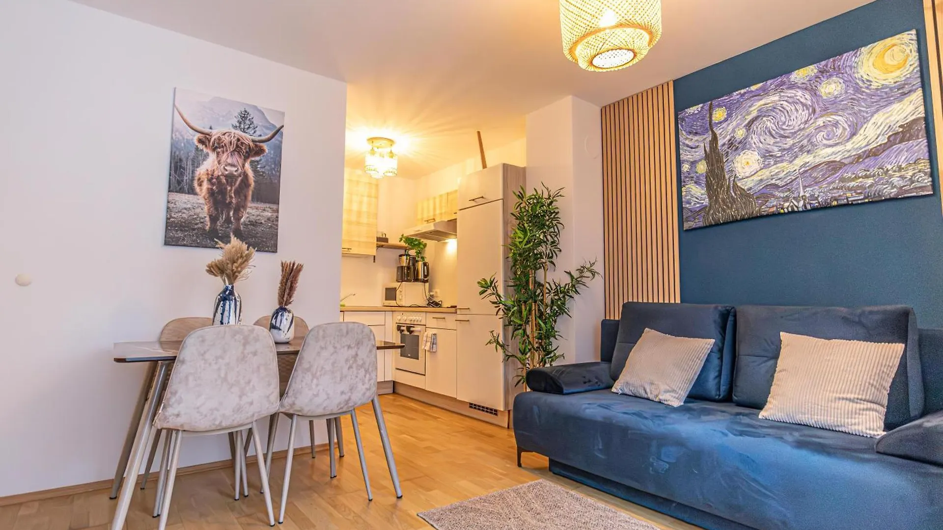 Apartament Superb Fully Equipped Apartment, 9 Min To City Center Via Metro Wiedeń