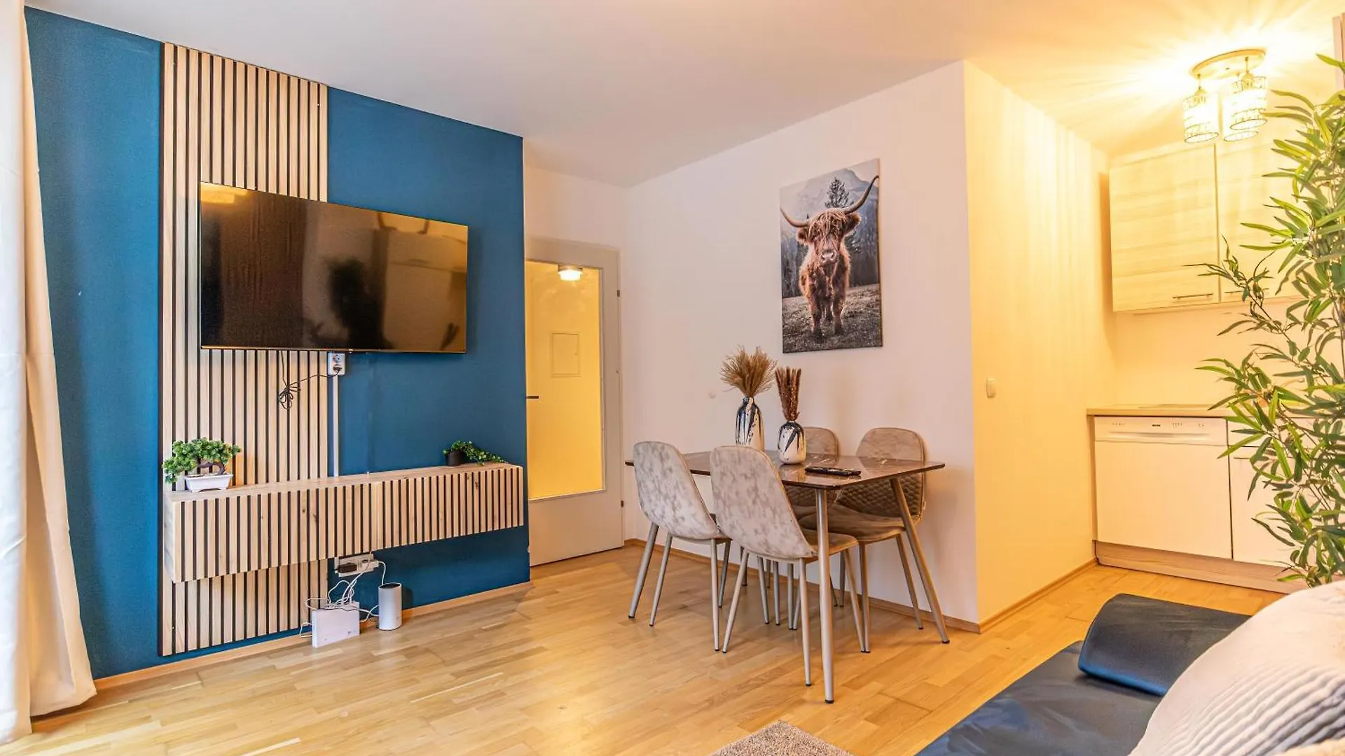 Superb Fully Equipped Apartment, 9 Min To City Center Via Metro Wiedeń