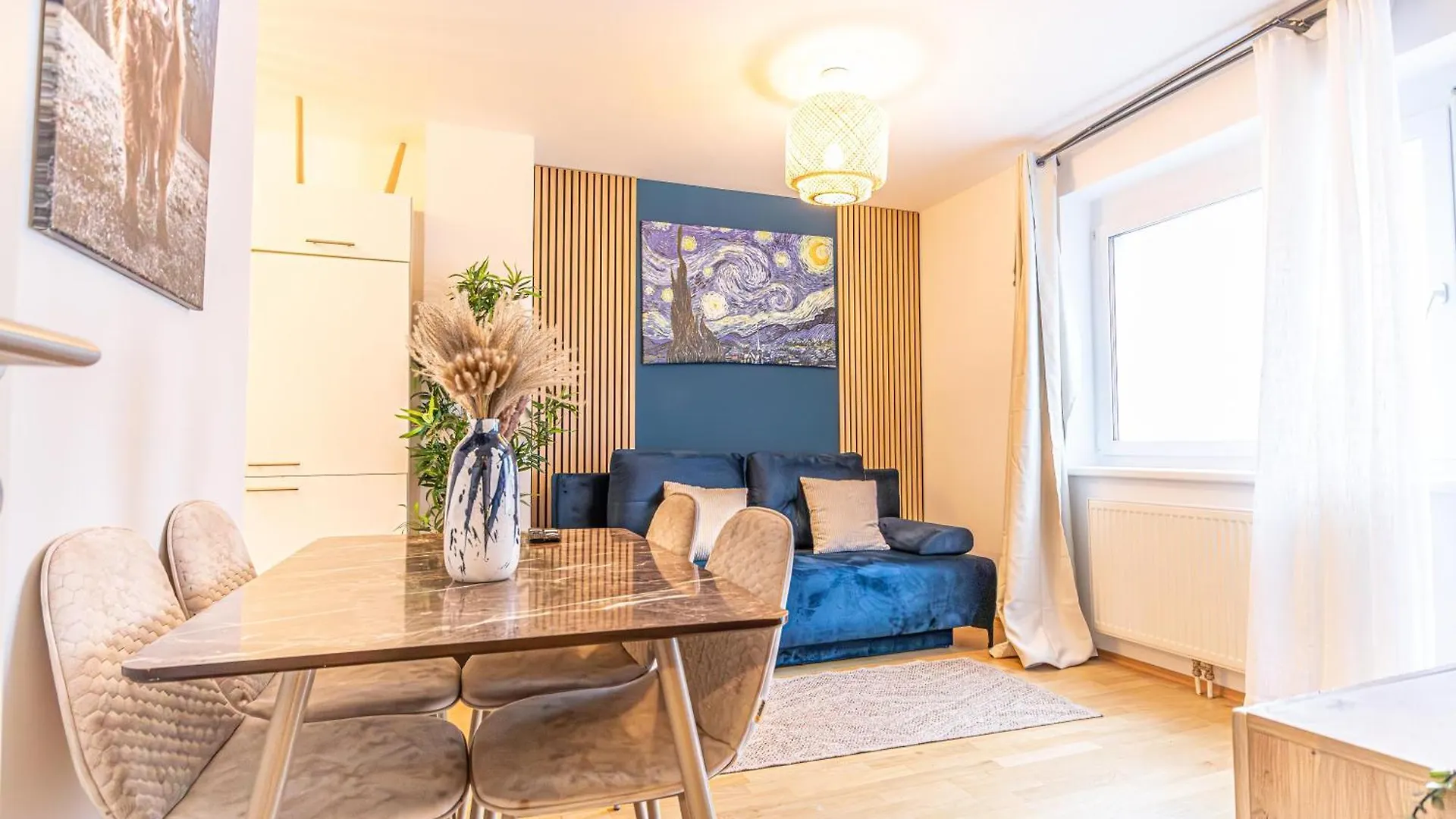Superb Fully Equipped Apartment, 9 Min To City Center Via Metro Wiedeń 0*,