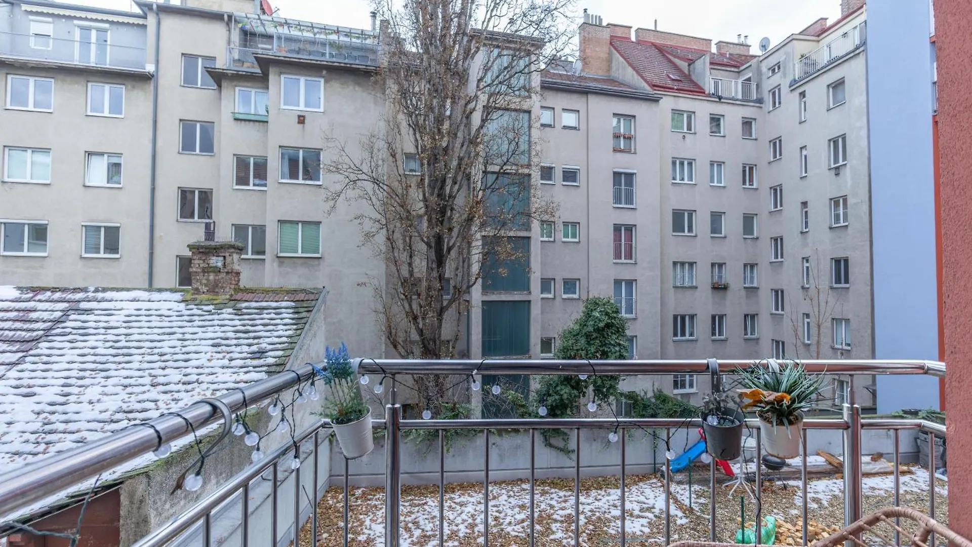 דירה וינה Superb Fully Equipped Apartment, 9 Min To City Center Via Metro