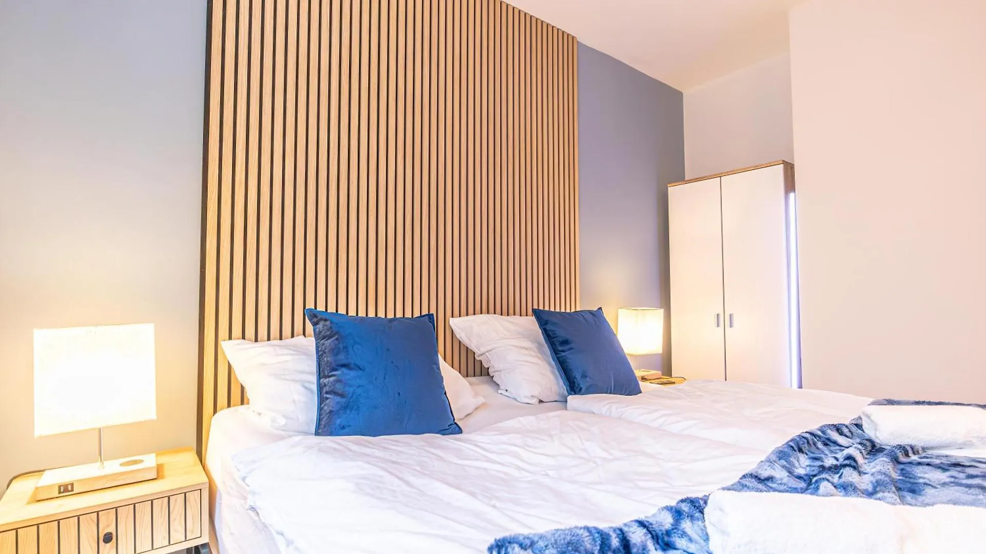 Superb Fully Equipped Apartment, 9 Min To City Center Via Metro Wiedeń