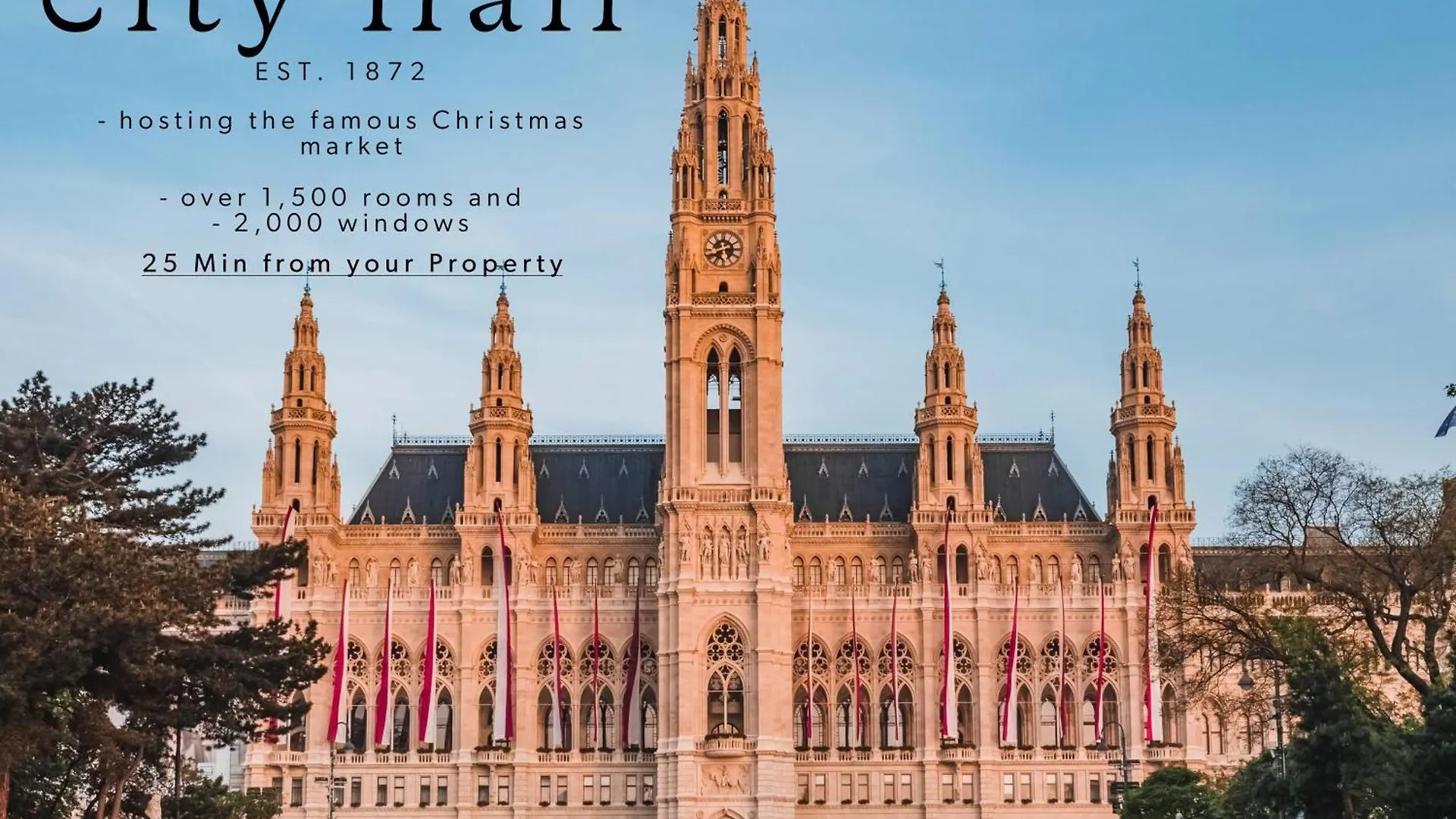 Superb Fully Equipped Apartment, 9 Min To City Center Via Metro Wien Apartment